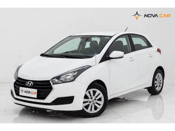 HYUNDAI HB20 1.0 COMFORT PLUS 12V FLEX 4P MANUAL HYUNDAI HB20 1.0 COMFORT PLUS 12V FLEX 4P MANUAL